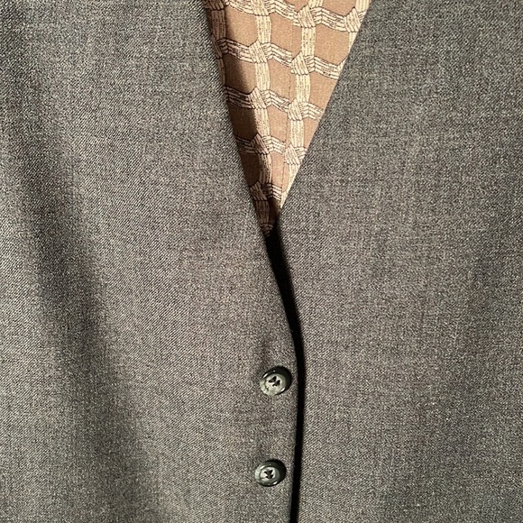 Vintage Vest La Flèche Bros. Ltd. - Picture 2 of 7